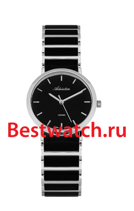 Часы Adriatica Ceramic 3155.E114Q