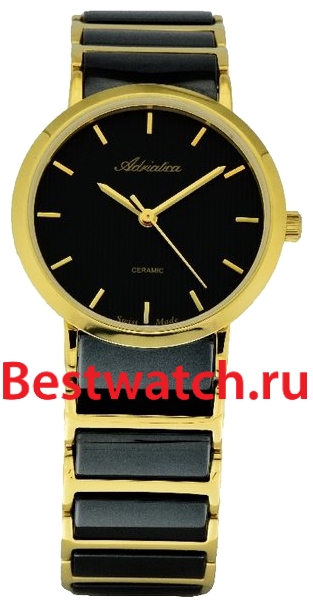 Часы Adriatica Ceramic 3155.F114Q