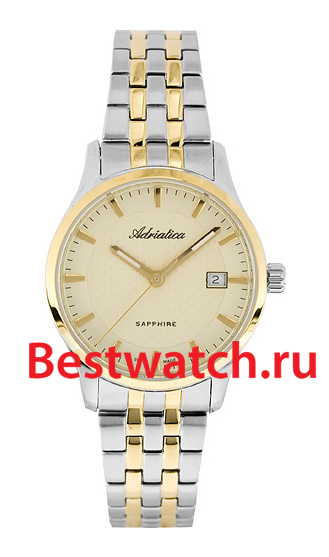 Часы Adriatica Twin 3156.2111Q