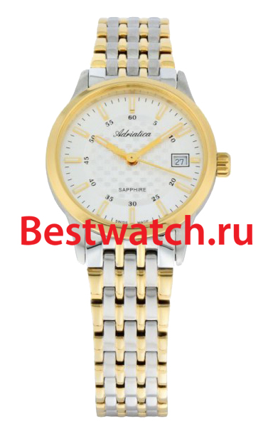 Часы Adriatica Twin 3156.2113Q