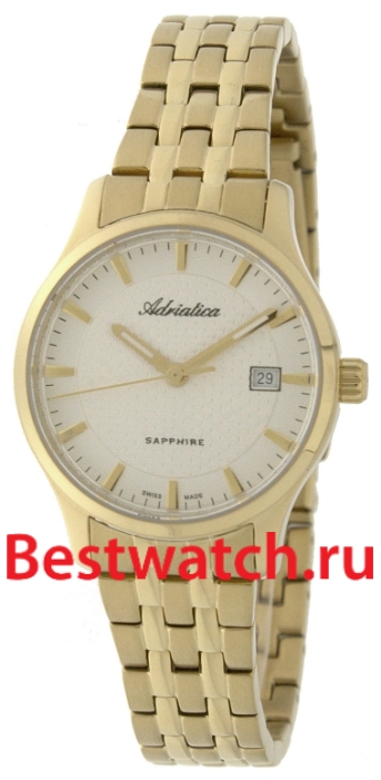 Часы Adriatica Twin 3158.1113Q