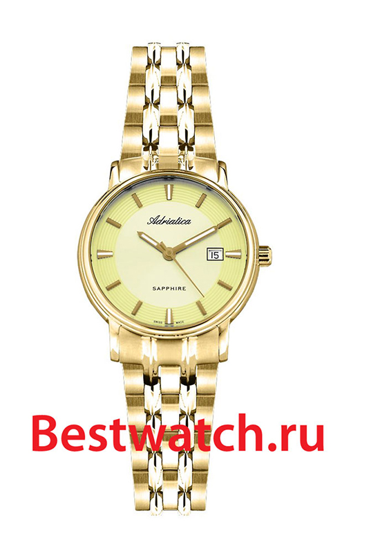 Часы Adriatica Twin 3161.1111Q