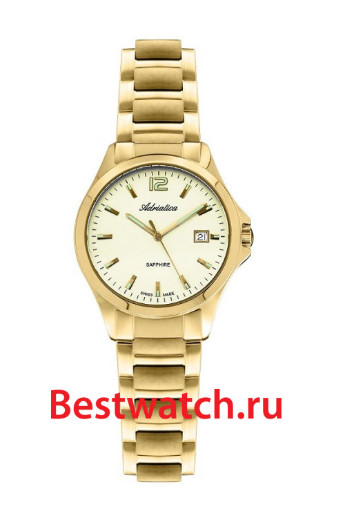Часы Adriatica Twin 3164.1151Q