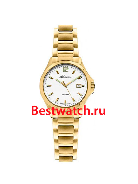 Часы Adriatica Twin 3164.1153Q