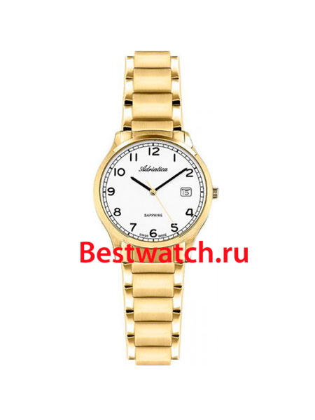 Часы Adriatica Twin 3167.1123Q