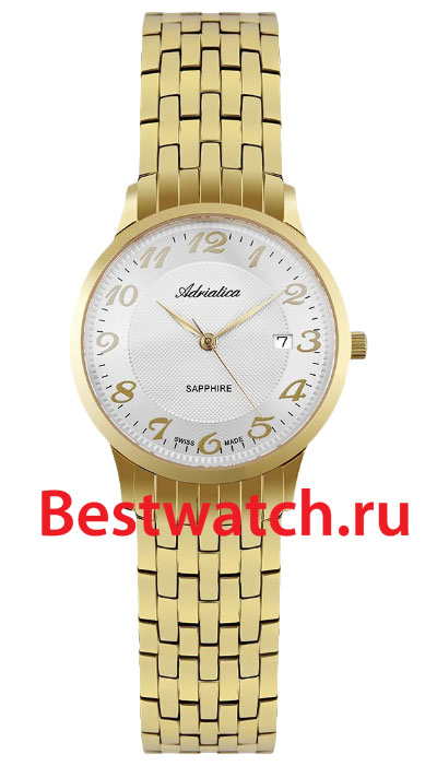 Часы Adriatica Ladies 3168.1123Q
