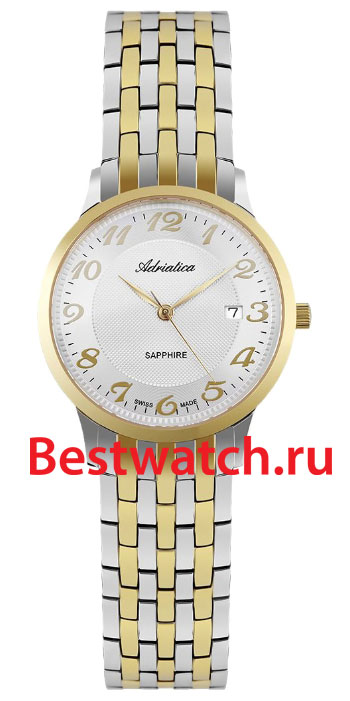 Часы Adriatica Ladies 3168.2123Q