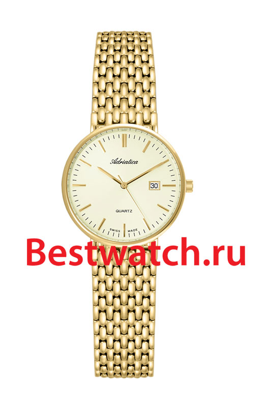Часы Adriatica Twin 3170.1111Q