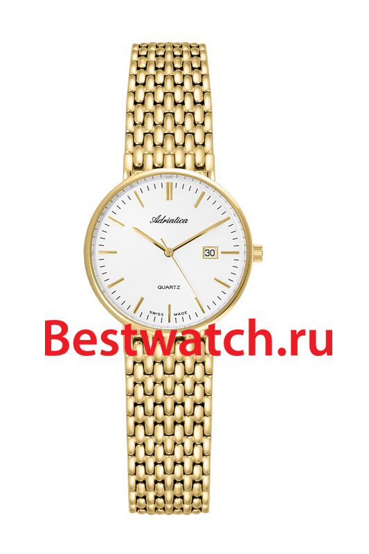 Часы Adriatica Twin 3170.1113Q