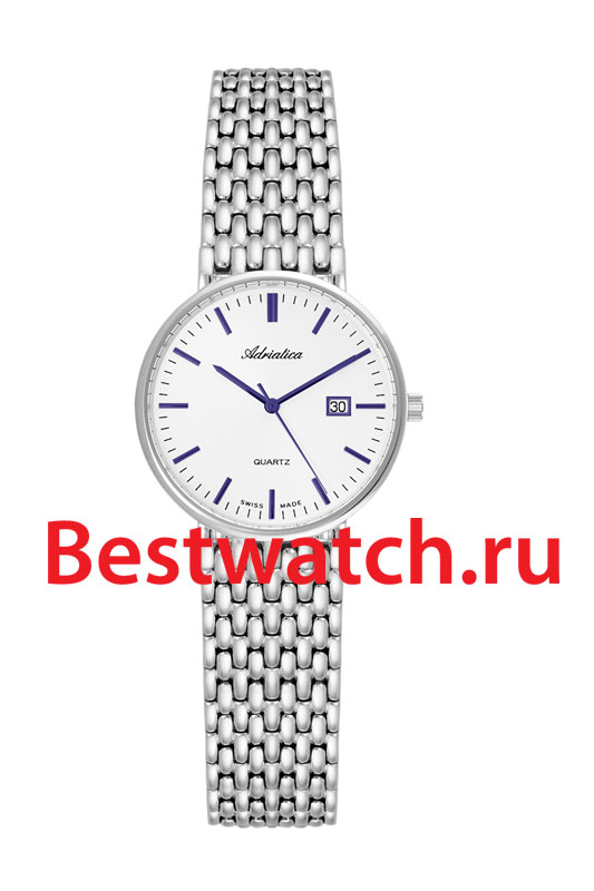 Часы Adriatica Twin 3170.51B3Q