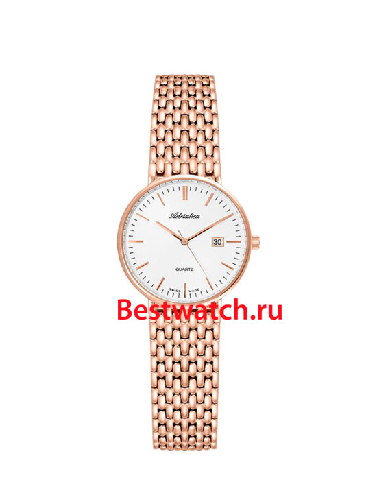 Часы Adriatica Twin 3170.9113Q
