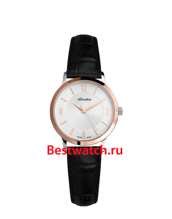 Часы Adriatica Twin 3173.R253Q