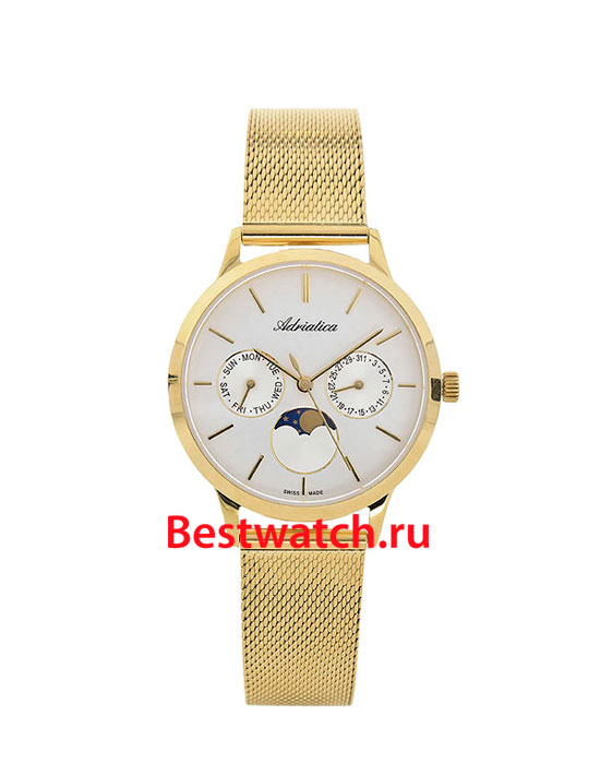 Часы Adriatica Multifunction 3174.1113QF