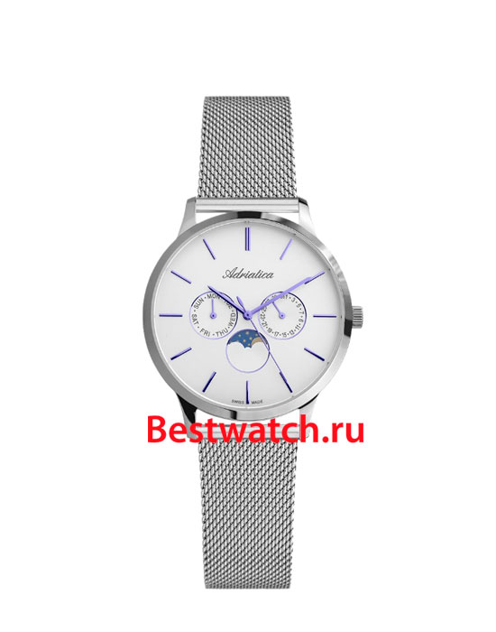 Часы Adriatica Multifunction 3174.51B3QF