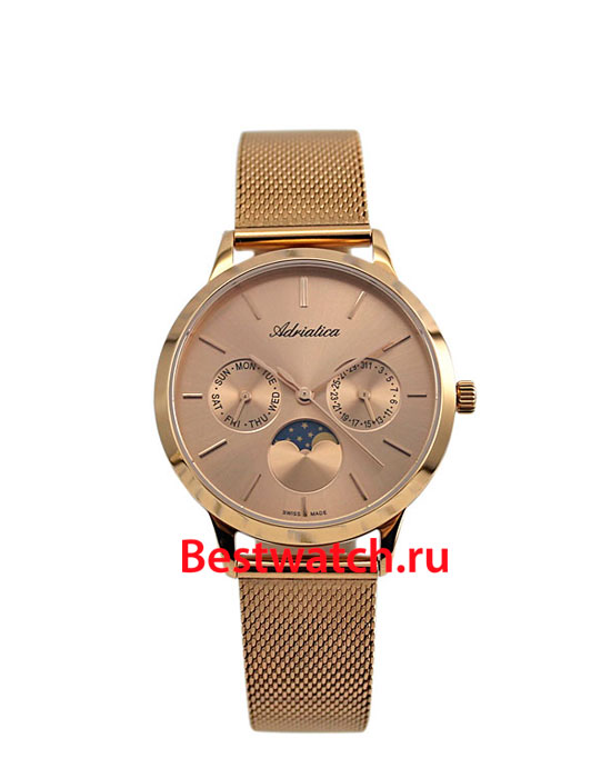Часы Adriatica Multifunction 3174.9119QF