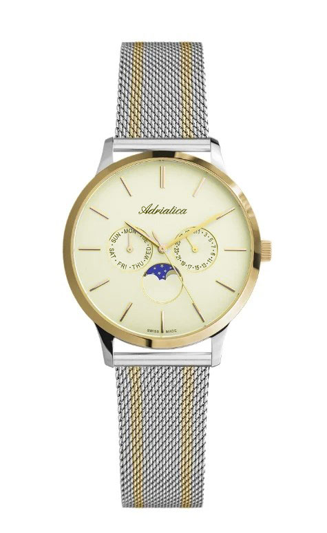 Часы Adriatica Multifunction 3174.R113QF
