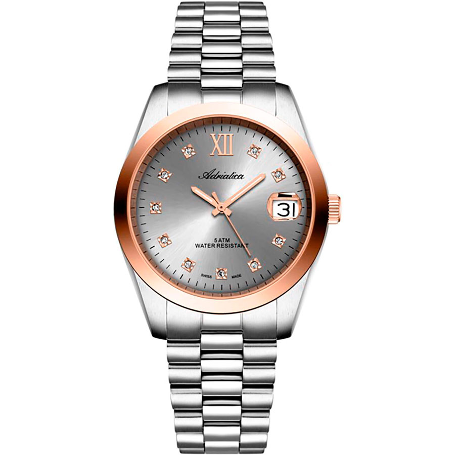 Часы Adriatica Classic 3199.R187Q