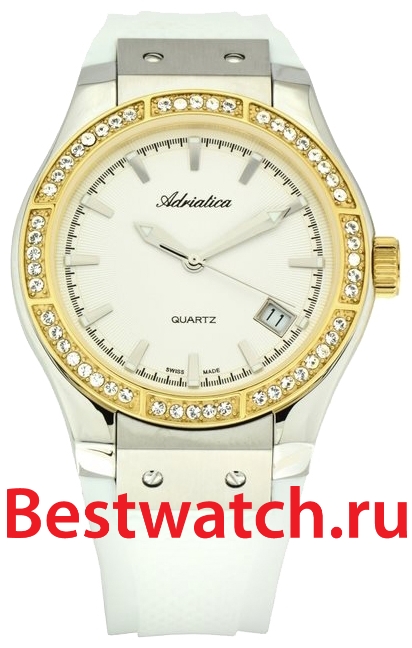 Часы Adriatica Zirconia 3209.2213QZ