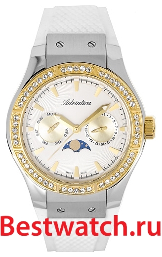 Часы Adriatica Multifunction 3209.2253QFZ