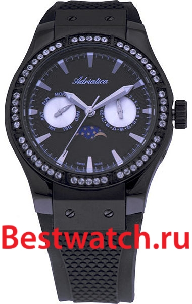 Часы Adriatica Multifunction 3209.B214QFZ
