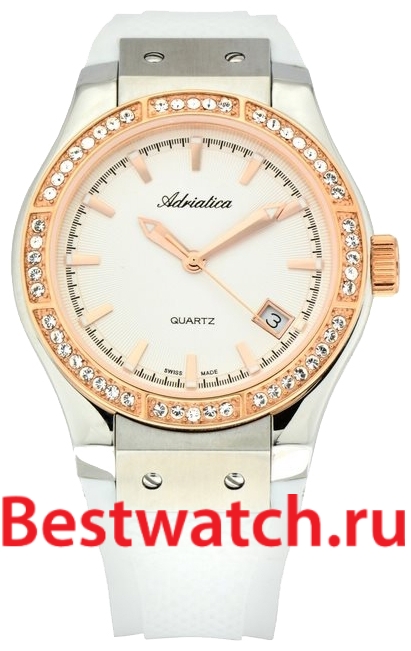 Часы Adriatica Zirconia 3209.R213QZ