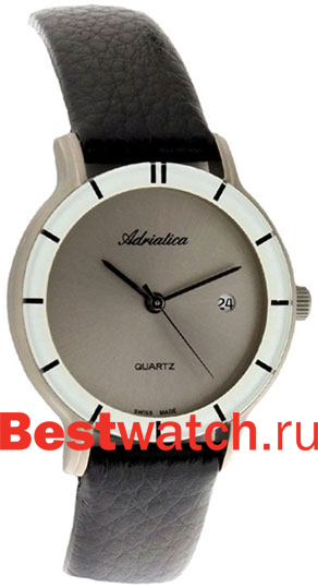 Часы Adriatica Titanium 3244.4217Q