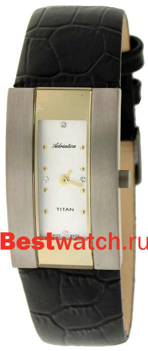 Часы Adriatica Titanium 3382.6243Q
