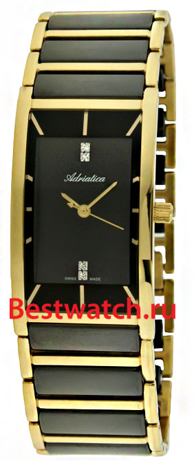 Часы Adriatica Ceramic 3397.F114Q