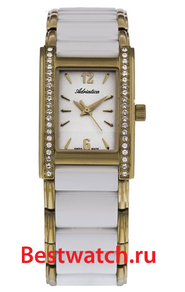 Часы Adriatica Ceramic 3398.D153QZ
