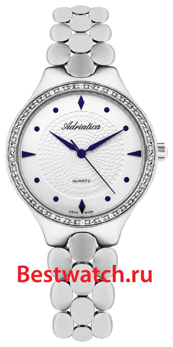 Часы Adriatica Ladies 3401.51B3QZ