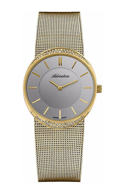 Часы Adriatica Bracelet 3406.1117QZ