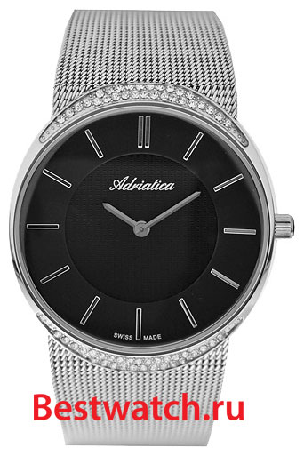 Часы Adriatica Zirconia 3406.5114QZ