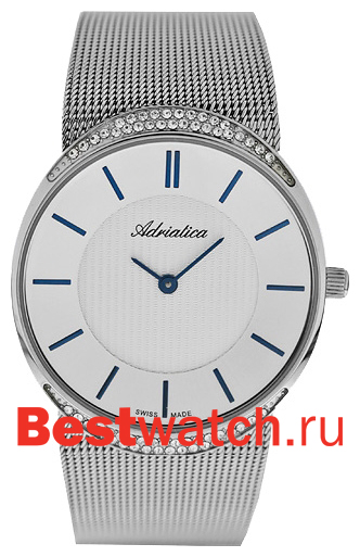 Часы Adriatica Zirconia 3406.51B3QZ