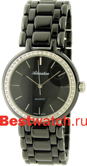 Часы Adriatica Ceramic 3407.E114QZ
