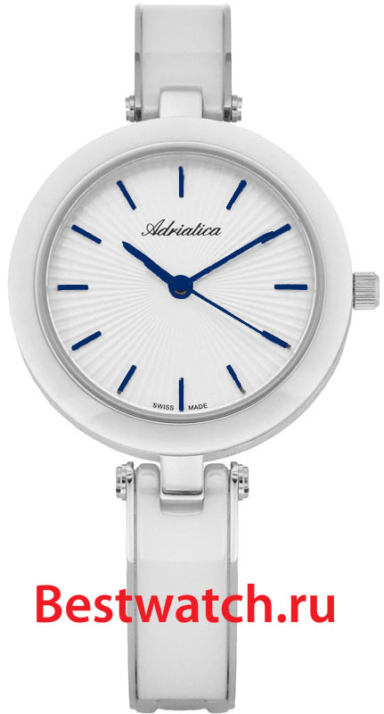 Часы Adriatica Ceramic 3411.C1B3Q