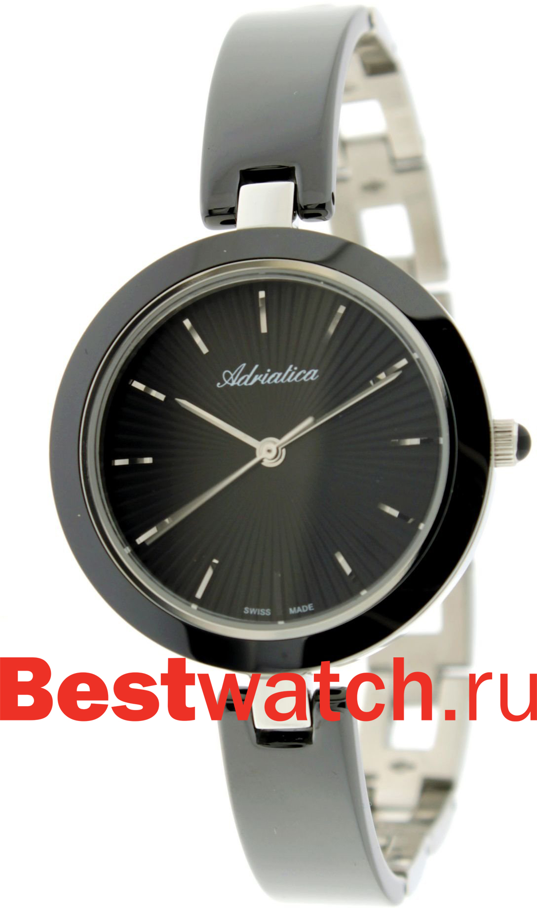 Часы Adriatica Ceramic 3411.E114Q