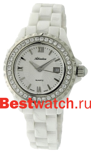 Часы Adriatica Ceramic 3413.C163QZ