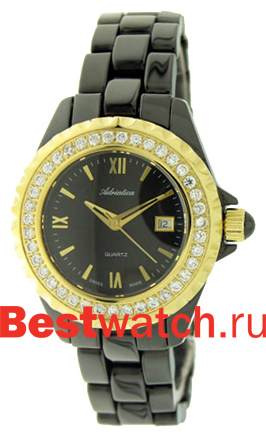 Часы Adriatica Ceramic 3413.F164QZ
