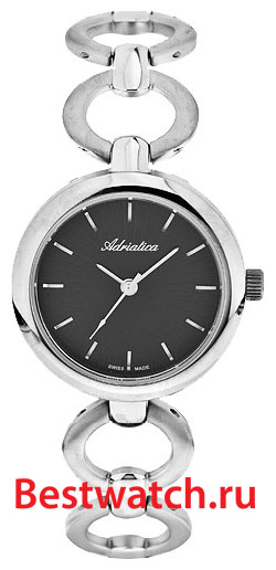 Часы Adriatica Titanium 3414.4114Q
