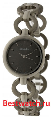 Часы Adriatica Titanium 3414.4117Q