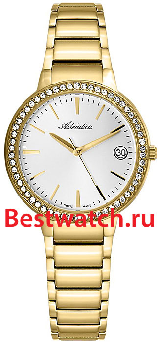 Часы Adriatica Zirconia 3415.1113QZ