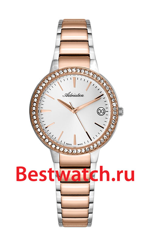 Часы Adriatica Ladies 3415.R113QZ