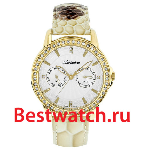 Часы Adriatica Multifunction 3416.1213QFZ