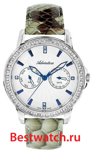Часы Adriatica Multifunction 3416.52B3QFZ
