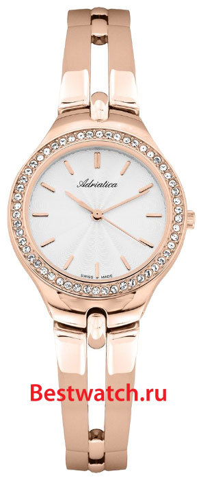 Часы Adriatica Zirconia 3418.9113QZ