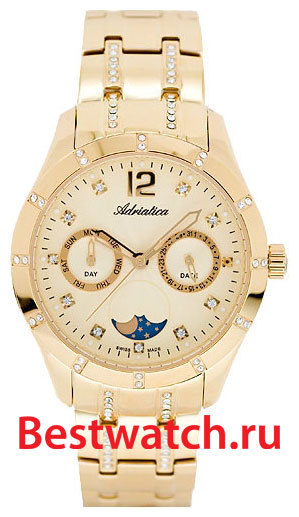 Часы Adriatica Multifunction 3419.1171QFZ