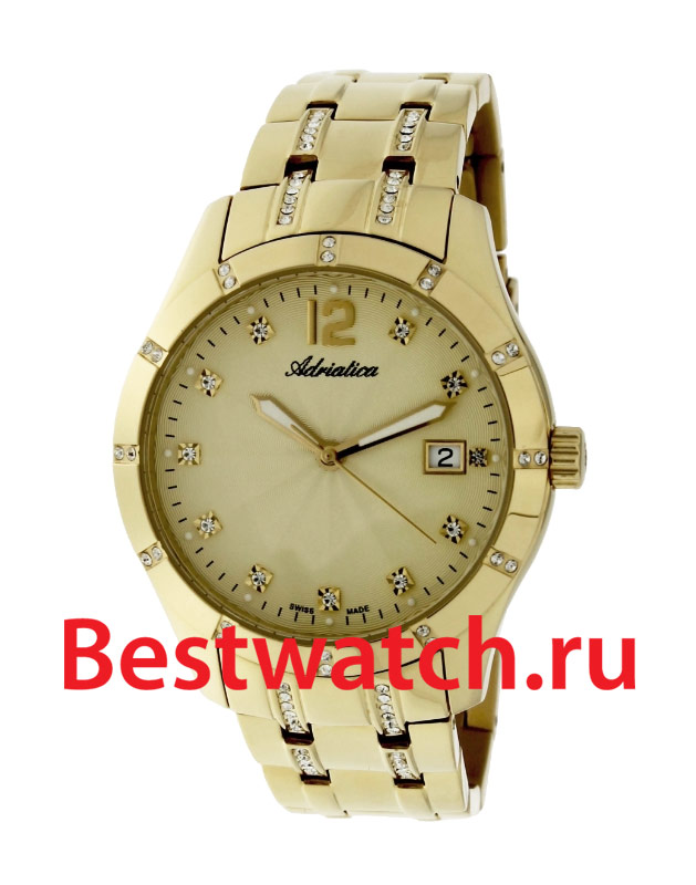 Часы Adriatica Automatic 3419.1171QZ