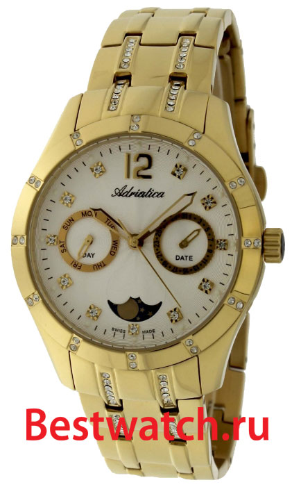 Часы Adriatica Multifunction 3419.1173QFZ