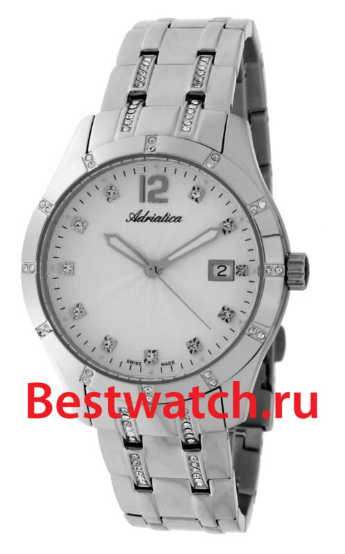 Часы Adriatica Automatic 3419.5173QZ