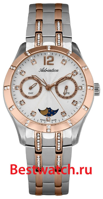 Часы Adriatica Multifunction 3419.R173QFZ